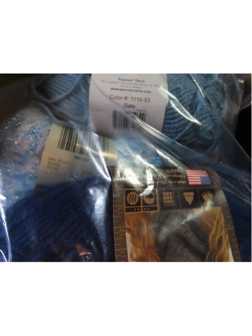 New 3 Skeins
